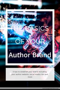 DIY Publishing Author Branding pinterest