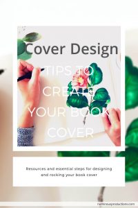 DIY Publishing Book Cover Design pinterest