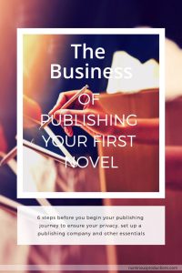 DIY Publishing Business pinterest