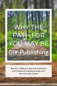 DIY Publishing Why pinterest