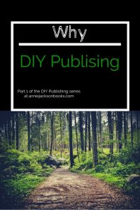 DIY Publishing Why road pinterest