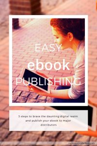 DIY Publishing ebook pinterest