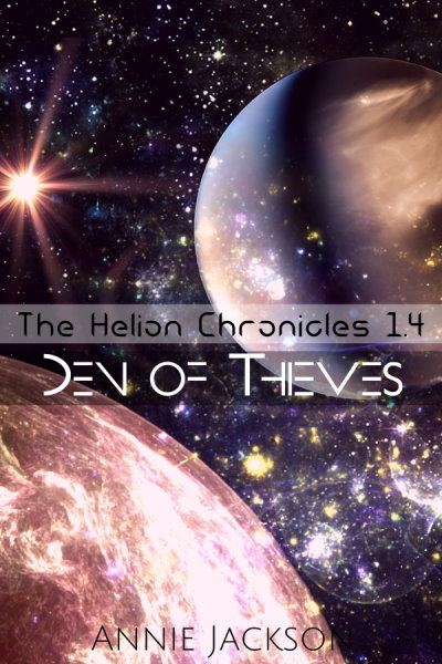 Helion Chronicles 1 4 Den of Thieves 400